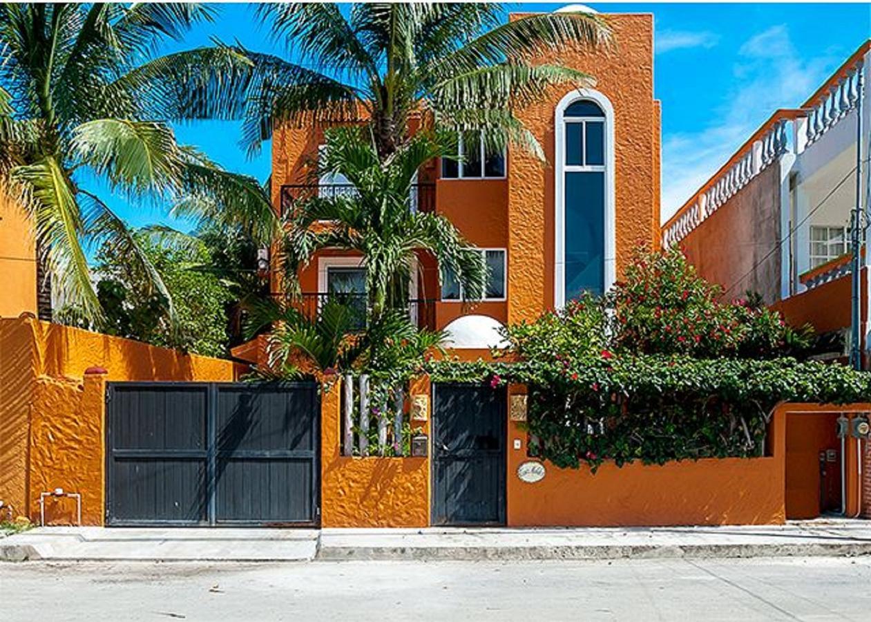 Casa Mulder Villa Puerto Morelos Exterior photo