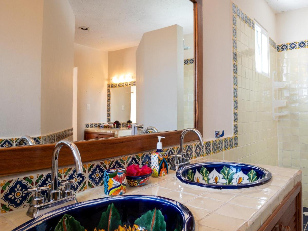 Casa Mulder Villa Puerto Morelos Exterior photo