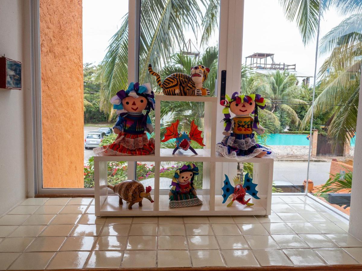 Casa Mulder Villa Puerto Morelos Exterior photo